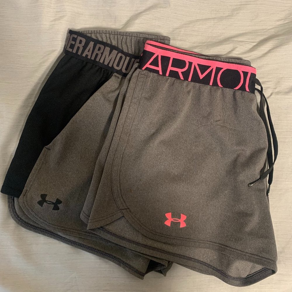 Under Armour shorts